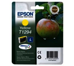 EPSON Apple T1294 Yellow Ink Cartridge